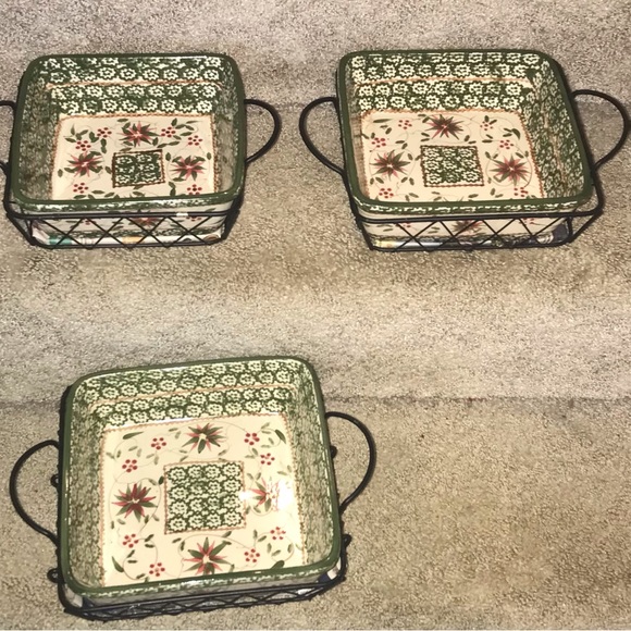 TempTations Kitchen Temptations Bakeware Set 8 Piece Poshmark